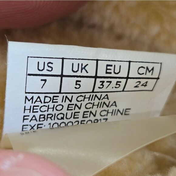 🐢 Toms Nepal Sherpa Snow Boot. SIZE 7. NWOT - Picture 4 of 12